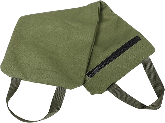 Weightlifting Sandbag for Yoga Fitness Workout Removable Wrist Bag Adjustable Load Canvas Material