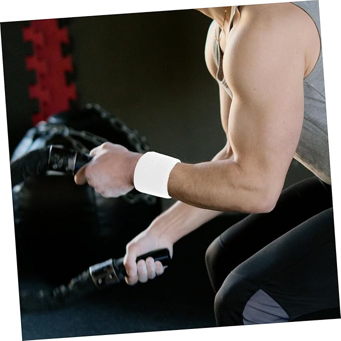 Self-Adhesive Ankle Strap Foot Bands Gym Yoga Bands Yoga Equipment Yoga Training Foot Strap Yoga Ankle