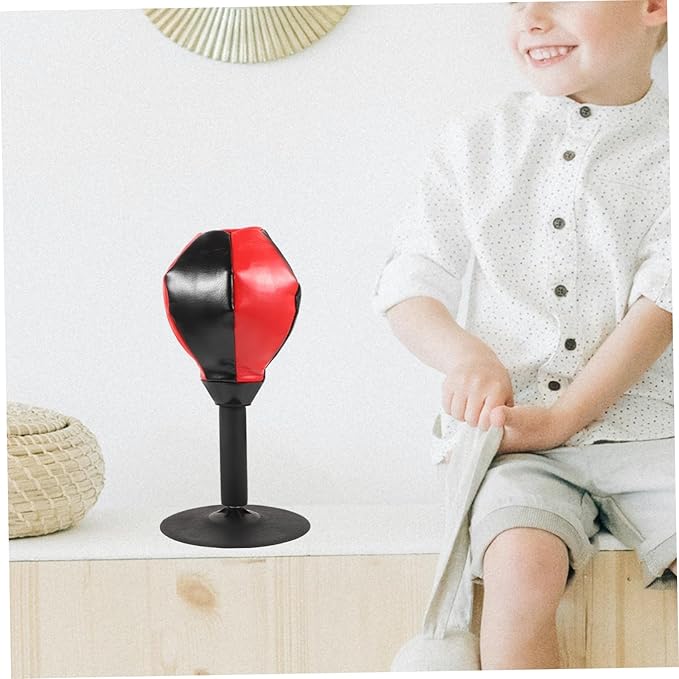 Boxing Training Ball Speed Ball Reaction Target Desktop Anger Relief Toys Home Fitness