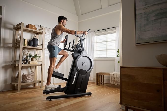 NordicTrack Step Climbers: Step Climbers for Low-Impact Workouts with 22 Resistance Levels