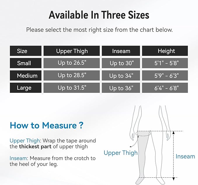 FIT KING Air Compression Recovery System,Dynamic Pressure for Circulation Improvement and Fast Recovery,Sequential Massage Boots for Athletes (Medium)