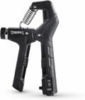 Hand Gripper Strengthener, Adjustable Resistance 22-220Lbs (10-100kg) Forearm Exerciser, Grip Strength Trainer for Muscle Building & Injury Recovery, Aerobic Hands