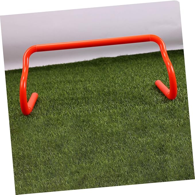 3pcs Agility Training Equipment Speed Hurdles Modular Rack for Boys and Girls Soccer Basketball and Baseball Training