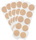 MagnetRX Replacement Adhesive Patches for Small Magnetic Patches – Premium Round Bandage Spot Magnet Pad Refills (50 Pack – Magnets Not Included)