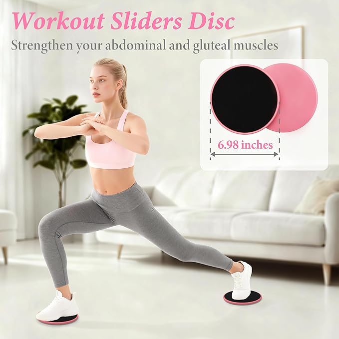 Pilates Kit for Home Workouts, Pilates Equipment Ring and Ball Set, Pilates Essentials Kit for Women, Home Pilates Workout Kit, Pilates Starter Kit for Women at Gym Studio Travel