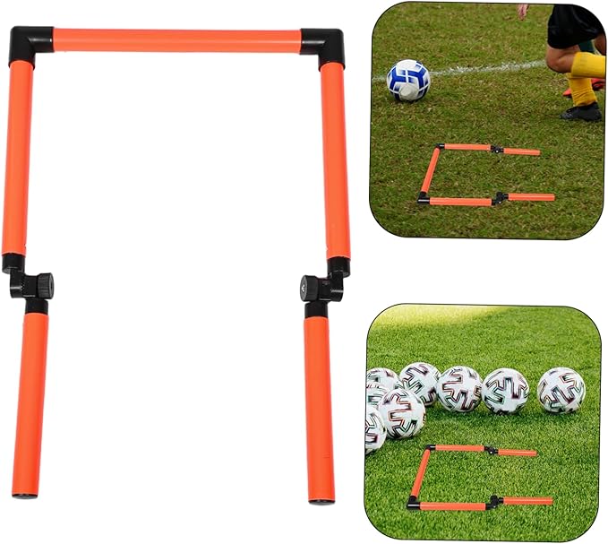 POPETPOP Agility Training Hurdles for Basketball Jumping Ability and Agility for Athletes and Youth Exercise Fitness Gear
