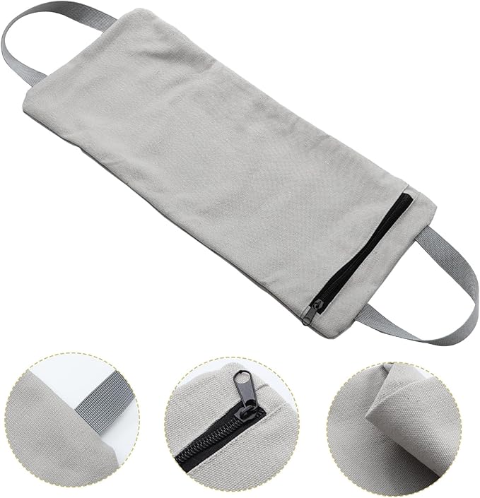 Gym Sandbag for Fitness Heavy Duty Workout Bag Handles for Daily Exercise