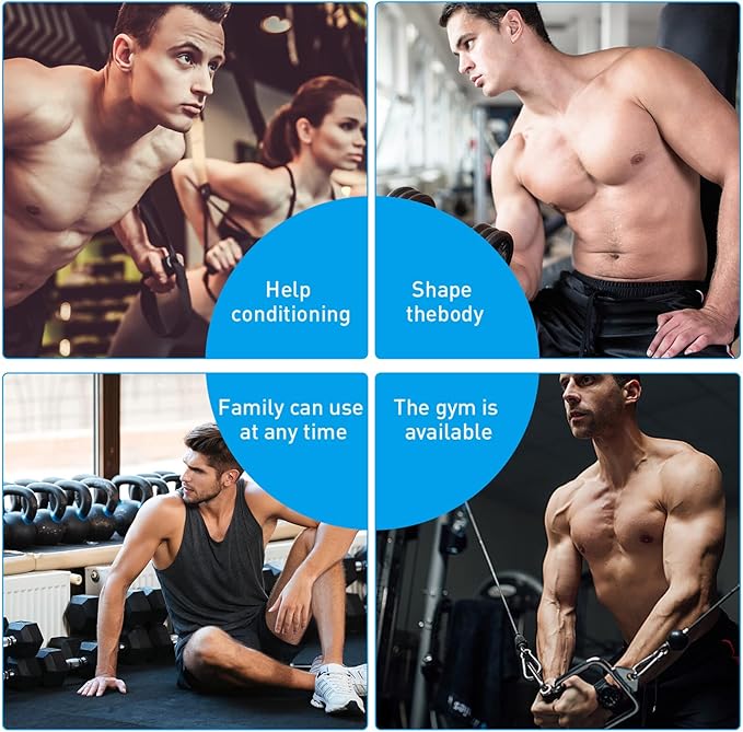 PRETYZOOM Automatic Rebound Ab Roller Wheel for Home Gym Core Strength Training Non-slip Abs Fitness Equipment for Men and Women Silent Exercise Roller for Abdominal and Back Workouts