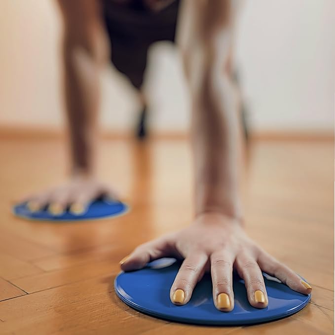 BOSU Core Sliders