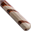 Amazing Gemstone Narmada Shiva Lingam Crystal Wand Massage Stick - Pelvic Wand Gua Sha for Adults - Crystals and Healing Stones Massage Wands for Adults Gifts (Pointed)