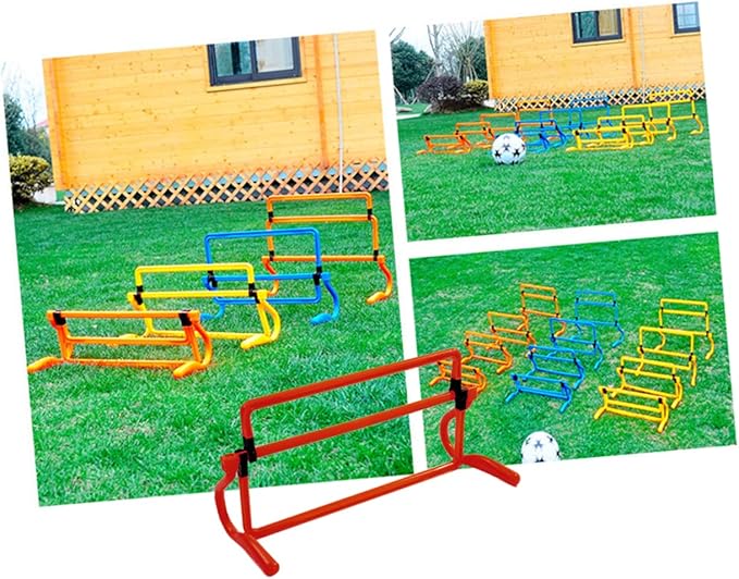 VANZACK Soccer Field Obastacles Football Launcher Agility Cones Baseball Training Equipment Football Accessories