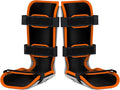 Leg Support Protective Gear for Pedal Exerciser and Exercise Bike,Universal Soft Splint Bracket Training Equipment ，1 Pair