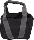 Adjustable Heavy Duty Kettlebell Sandbag, Losing Weight Yoga Sandbags, Workout Sandbag Ergonomic Handle Easy Carry 12 Oz Canvas for Exercise Yoga Gym Training