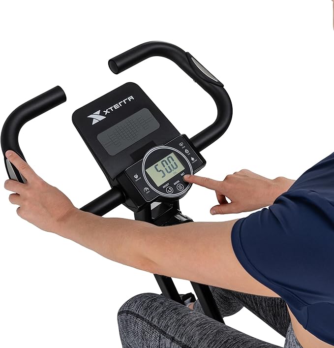 XTERRA Fitness FB180 Folding Bike