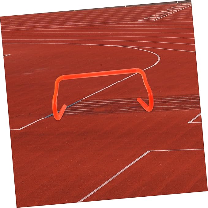 Agility Training Hurdle Stable Football Hurdle Outdoor Training Ladder for Speed Portable