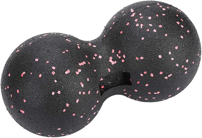 Pssopp Ball Foam Roller, EPP Foam Massage Ball, Firm Density for Muscle Recovery, Home Gym Yoga Supplies (#4)