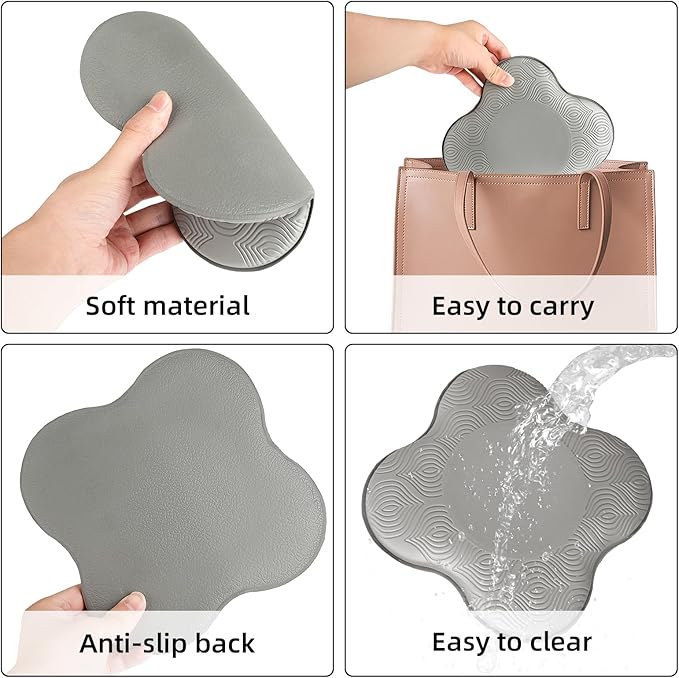 2 packs Yoga Knee Pad Mats Extra Thick for Knees Elbows Wrist Hands Head Foam Pilates Kneeling pad Yoga Knee Cushion Thick Exercise Pads for Knees Elbows Wrist Hands Head Foam Pilates Kneeling pad，Support Foam Pads for Women and Men