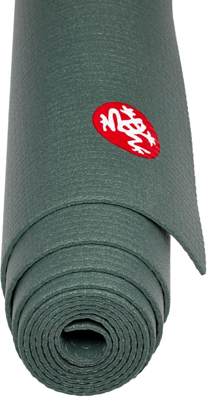 Manduka PRO Travel Yoga Mat - 2mm | Foldable & Travel Friendly | Lifetime Durability | Teacher Approved | Hygienic Construction