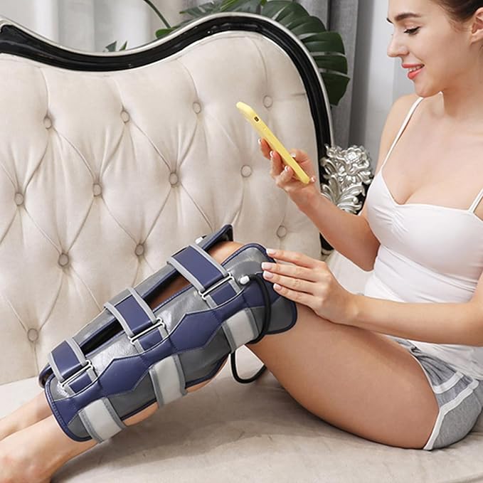O/X Type Leg Correction Belt-Adjustable Recovery Beauty Unisex O/X Legs Correction Belt Knock Knees Shape Straightening Bandage Straightening Leg