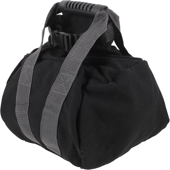 BESPORTBLE Weight Lifting Bag Sand Bag for Exercise Sled Harness for Pulling Fitness Equipment