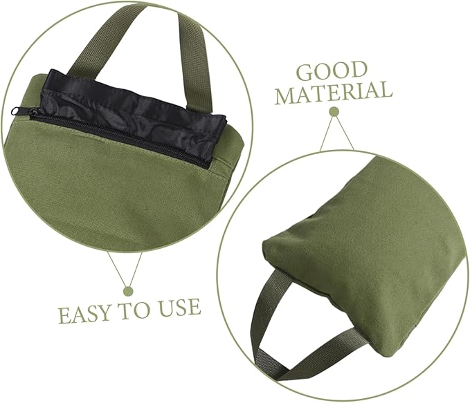 KESYOO 1pc Empty Fitness Sandbag for Versatile Training Weight Sandbag for Weightlifting Yoga and Lightweight Canvas Construction for Easy Portability and Cleaning
