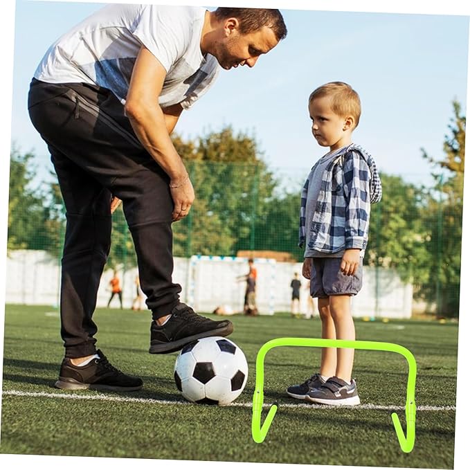 VANZACK Training Hurdles Speed Training Equipment Soccer Training Hurdle Basketball Hurdle Track Hurdles Agility