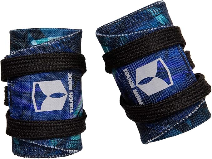 Strength Wrist Wraps WOD Weightlifting Cross Training Support Workout Lifting Bodybuilding Gym