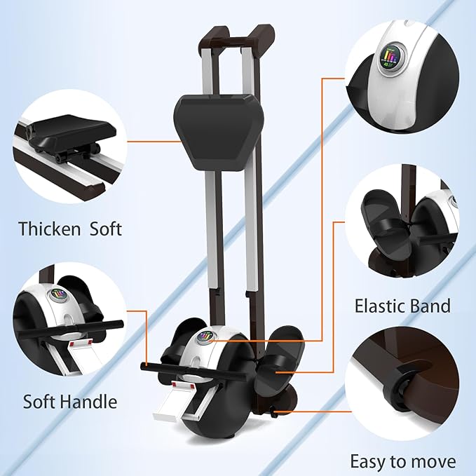 GOWE Rowing Machine