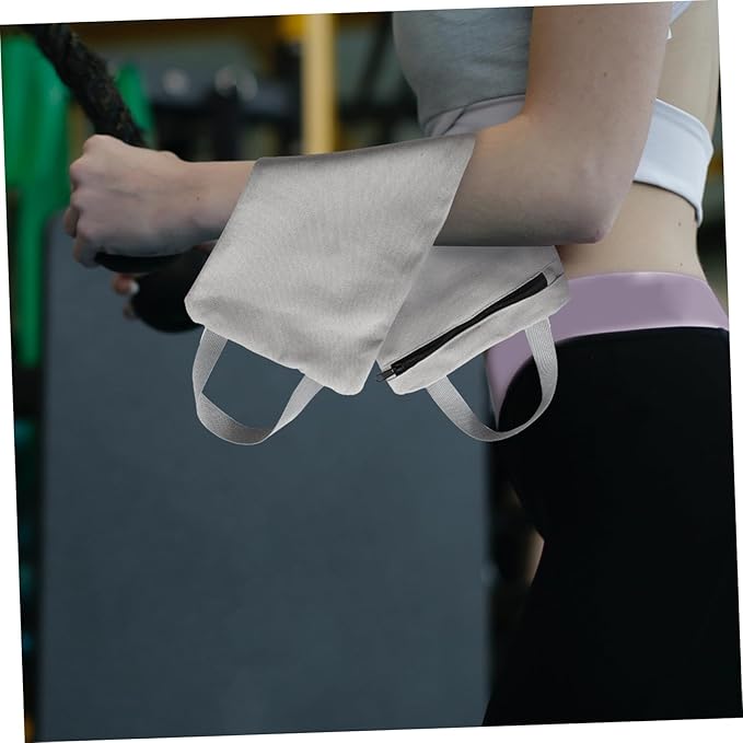 VICASKY Fitness Training Sandbag for Strength and Endurance Weight Training Bag for Yoga Functional Workouts and Muscle Building Activities