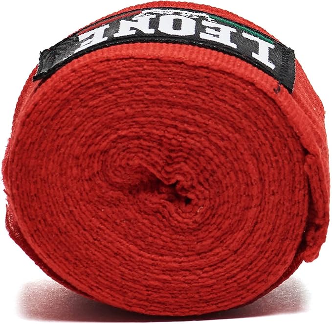 LEONE 1947, Hand Wraps Black