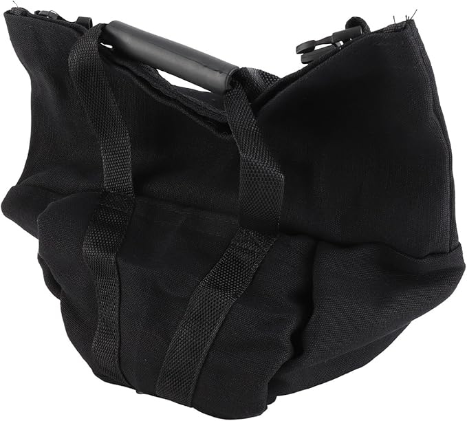 Fitness Workout Sandbag Weightlifting Training Sandbag Empty Exercise Power Bag with Handles Durable 16oz Canvas for Indoor Workouts Travel Fitness Yoga