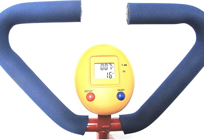 WC Redmon Fun and Fitness for Kids - Stationary Bike