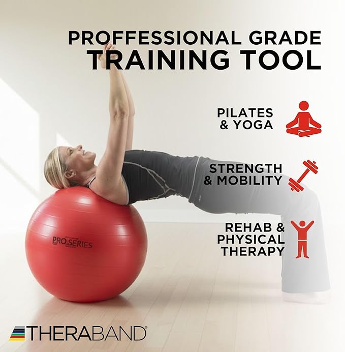 THERABAND® Pro Series SCP Ball