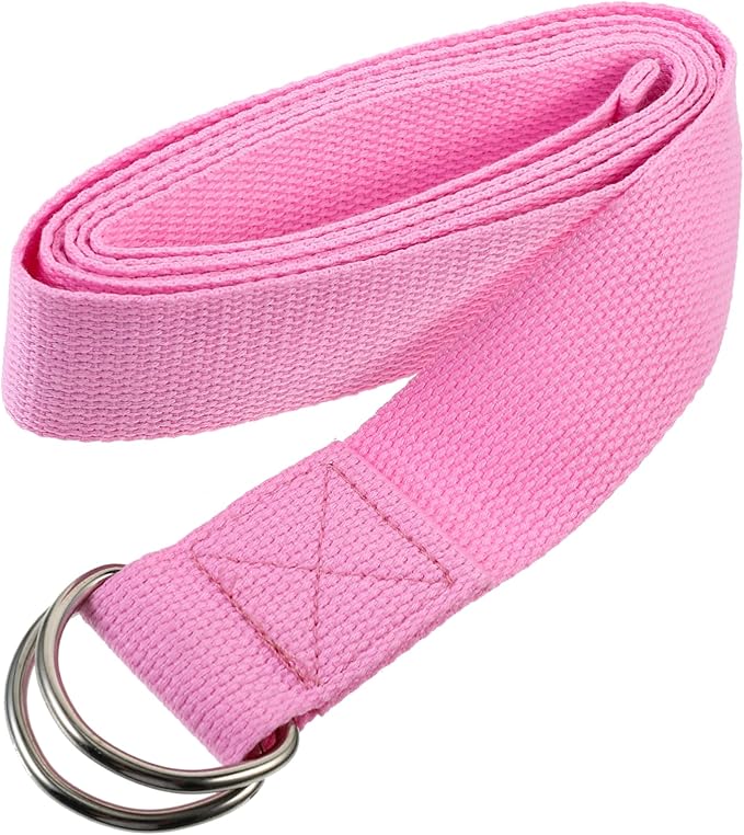 1 PC Pilates Auxiliary Equipment Yoga Rope Yoga Tension Strap Auxiliary Strap Stretch for