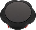 Ab Roller Wheel Five-wheel Abdominal Exercise Sliders Core Trainer Fitness Equipment for Home and Travel Workout