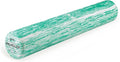 OPTP PRO-ROLLER Standard Density Foam Roller - Durable Roller for Back Massage, Deep Tissue Foam Roller Exercises, Stretching, Fitness, Yoga and Pilates - 36 Inches by 6 Inches, Green