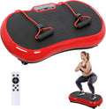 ZENY Vibration Plate Exercise Machine, Whole Body Workout Vibration Fitness Platform for Weight Loss, Toning Wellness, Home Gym Equipment
