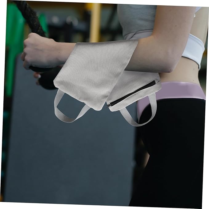 Yoga Accessory Exercise Training Bag Sandbag for Weight Training Running Powerlifting Functional Workouts Muscle Building