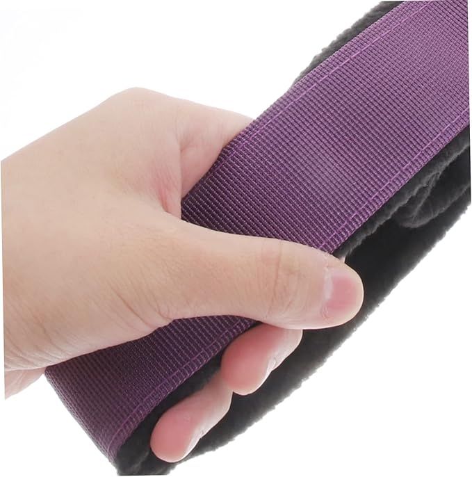 2pcs Yoga Fitness Equipment Exercise Stretch Bands Packraft Exercise Adjustable Straps Sports and