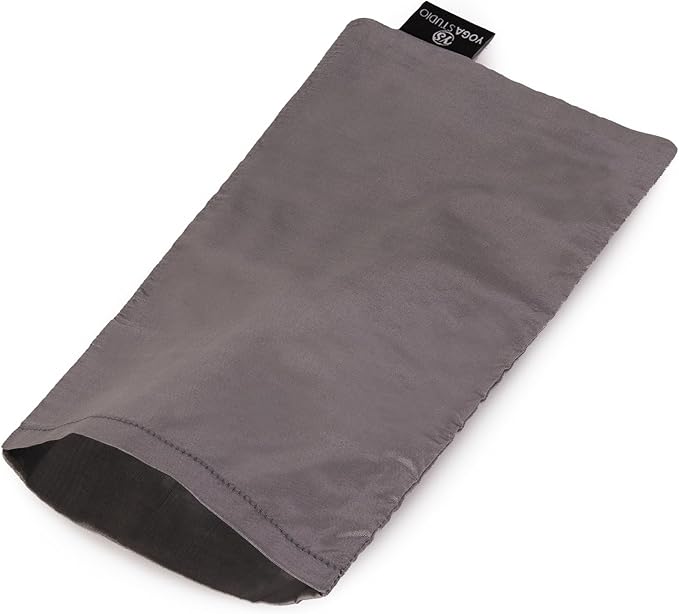 Yoga Studio Yoga Pillow Cover 12 x 23 cm for Spa or Massage Therapist