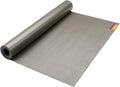 Hugger Mugger Tapas Travel Yoga Mat - Super Portable and Durable, Textured Sticky Surface, May be Folded or Rolled, Packable, Economical