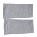 1pair Warm Knee Support Sleeve Self-heating Elastic Knee Wraps for Joint for Men Women for Sports Running and Daily Wear