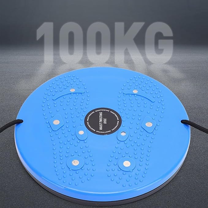 Waist Whisper Disc Ab Twister Board for Exercise Body Shaping Waist Twisting Disc for Slimming and Strengthening Waistwhisper