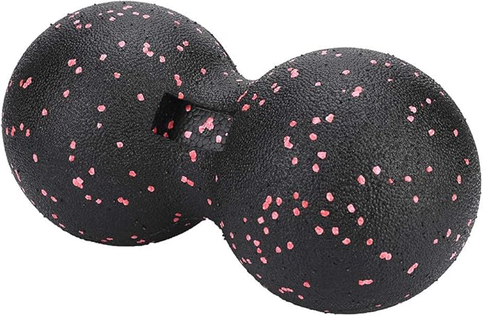 Pssopp Ball Foam Roller, EPP Foam Massage Ball, Firm Density for Muscle Recovery, Home Gym Yoga Supplies (#4)