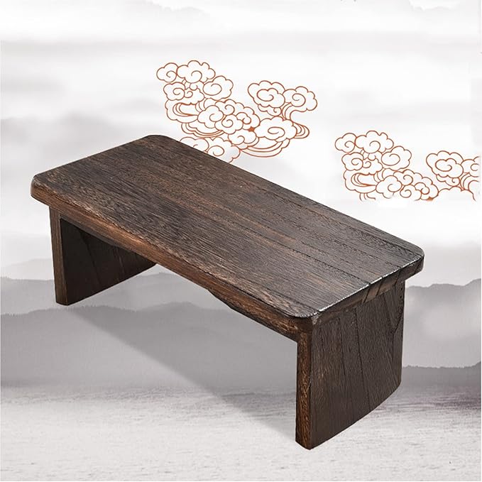 Fixed Leg Meditation Bench Yoga Bench Ergonomically,for Yoga Seat Esoteric Gifts