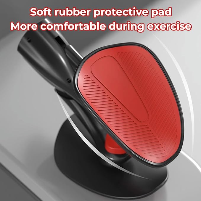 Saker Men Kegel Trainer Pelvic Floor Muscle Repairer,Multi-Position Leg & Hip Exercise Device, Adjustable Spring Resistance Toner for Thigh Slimming and Strength Training