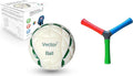 Reaction & Coordination Training Bundle | HECOstix Hand Eye Trainer with Vector Ball S Neuro Visual Reaction Ball | Agility, Focus, and Reflex Training