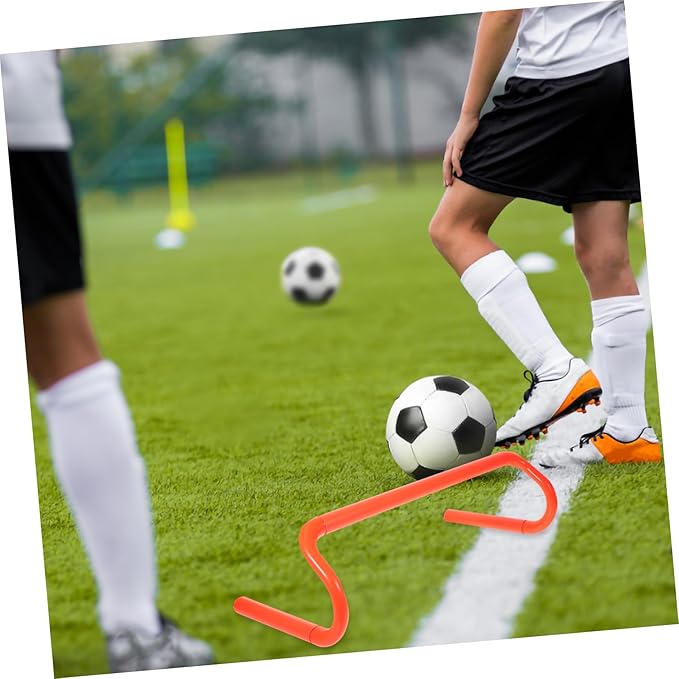 POPETPOP Kindergarten Hurdle Hurdles Football Training Fitness Training Hurdle Soccer Hurdle Soccer Equipment for
