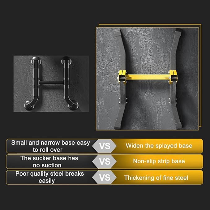 Power Tower Pull Up Bar and Dip Stand,Pull Up Stand Station 400LBS with 11 Gears Adjustment,Portable Pull-up Bar Station,Free Standing Pull Up Bar for Home Gym Fitness Equipment Black