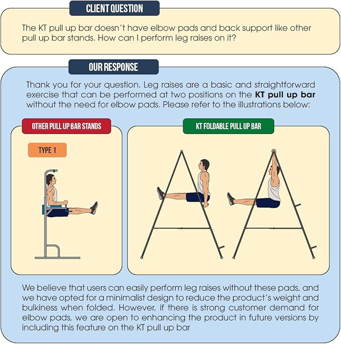KT High and Foldable Pull Up Dip Station Power Tower Stable Adjustable Multifunctional Exercise Machine Durable Home Gym Strength Training Fitness Equipment Portable Indoor Outdoor Free Standing Rack
